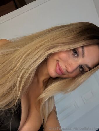 imbellataylor Foto Nude Leaked OnlyFans 24