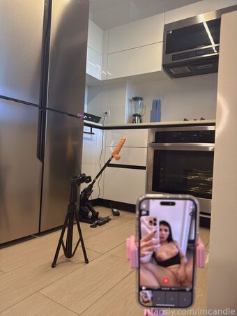 imcandle Foto Nude Leaked OnlyFans 255