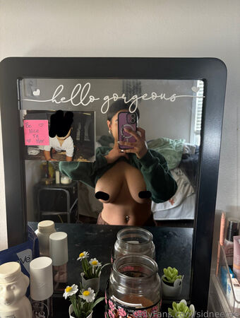 imnotsidnee Foto Nude Leaked OnlyFans 11