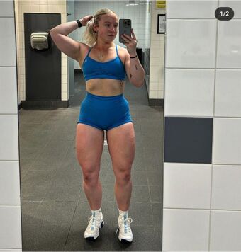 Imogen Rees Foto Nude Leaked OnlyFans 1