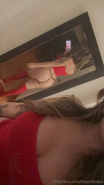 importbabe Foto Nude Leaked OnlyFans 8