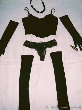 imsofisoff Foto Nude Leaked OnlyFans 2