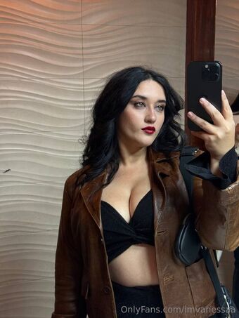 imvanessaa Foto Nude Leaked OnlyFans 18