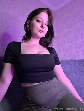 imvicky Foto Nude Leaked OnlyFans 11