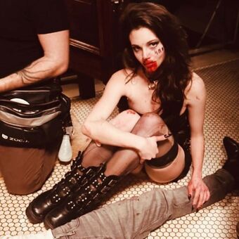 India Eisley Foto Nude Leaked OnlyFans 111