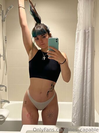 ines_capable Foto Nude Leaked OnlyFans 2