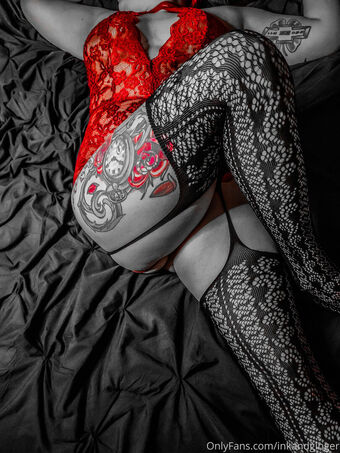 inkandginger Foto Nude Leaked OnlyFans 15
