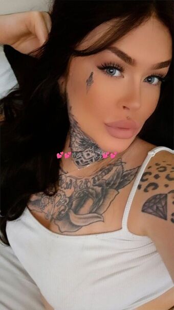 inkedgemx Foto Nude Leaked OnlyFans 3