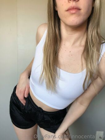 innocentabby Foto Nude Leaked OnlyFans 19