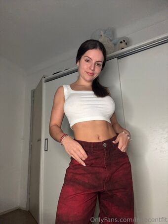 innocentfit Foto Nude Leaked OnlyFans 12