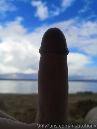 institutionx Foto Nude Leaked OnlyFans 4