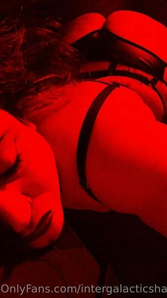 intergalacticshameless Foto Nude Leaked OnlyFans 15