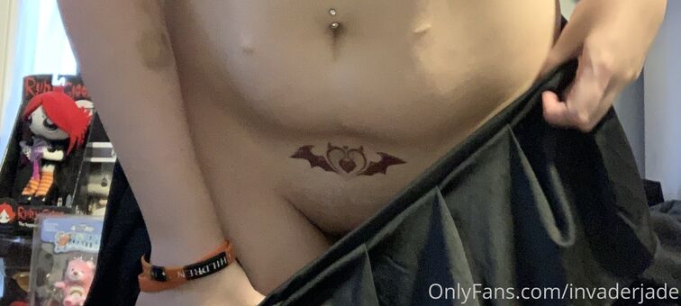 invaderjade Foto Nude Leaked OnlyFans 39