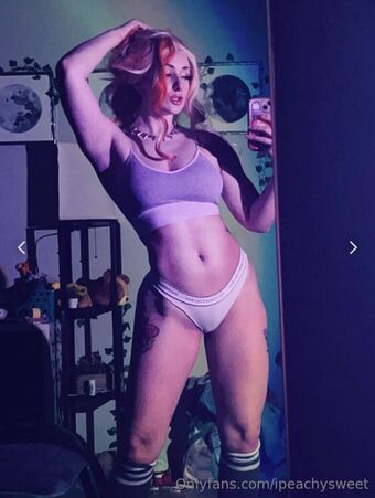 ipeachysweet