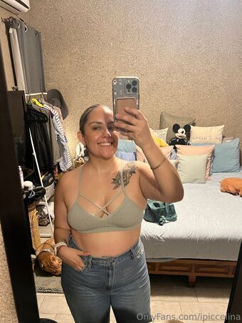 ipiccelina Foto Nude Leaked OnlyFans 1