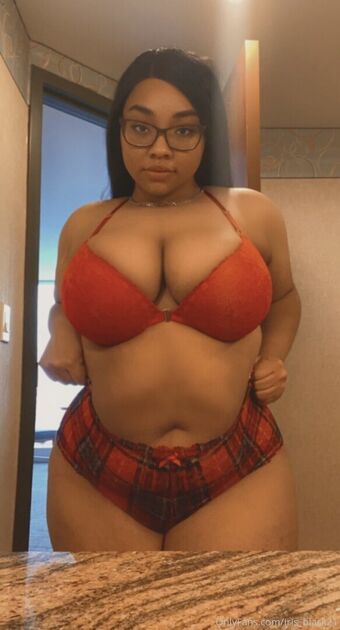 Iris_black21 Foto Nude Leaked OnlyFans 4