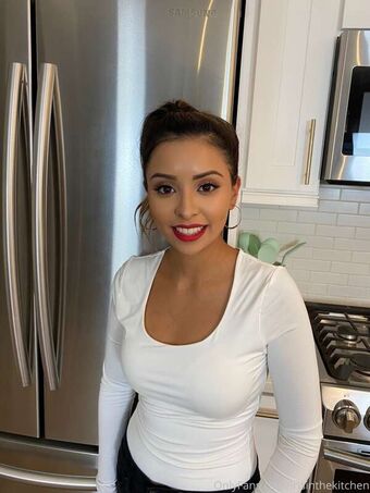 Iris In The Kitchen