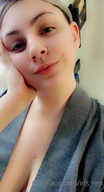 iris_ren Foto Nude Leaked OnlyFans 7