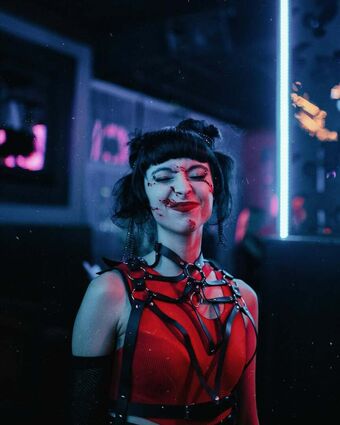 Iris Runa Foto Nude Leaked OnlyFans 3