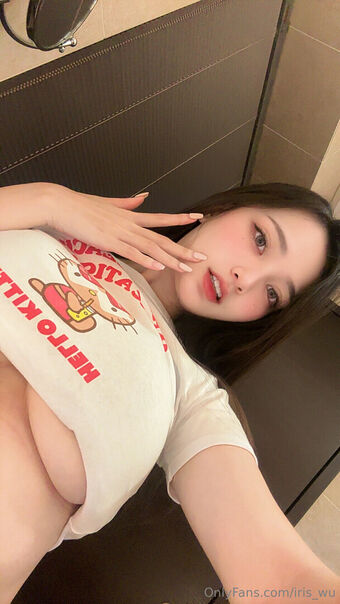 Iris Wu Foto Nude Leaked OnlyFans 4