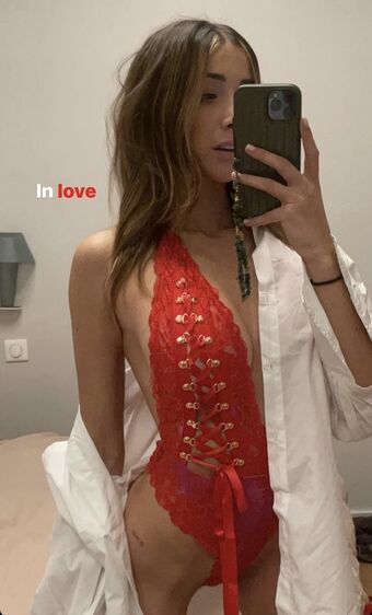 isabeau-delatour Foto Nude Leaked OnlyFans 15