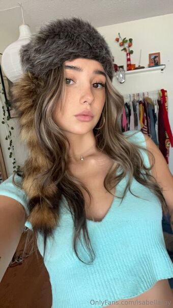 isabellaroy Foto Nude Leaked OnlyFans 158