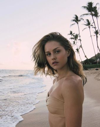 Isabelle Cornish