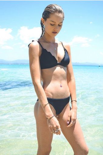Isabelle Cornish
