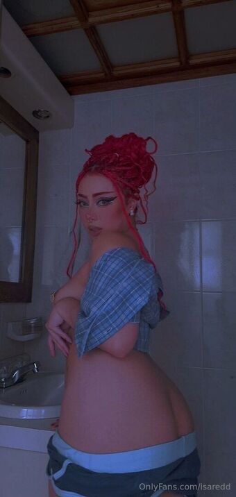 isaredd Foto Nude Leaked OnlyFans 19