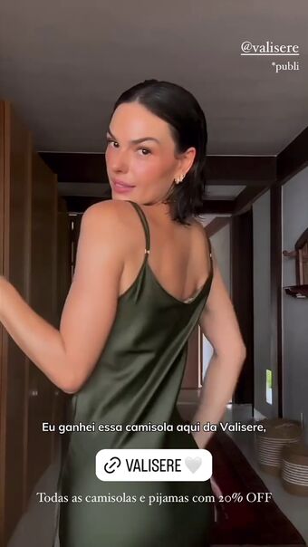 Isis Valverde