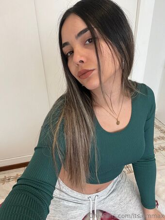 its.emmax Foto Nude Leaked OnlyFans 1