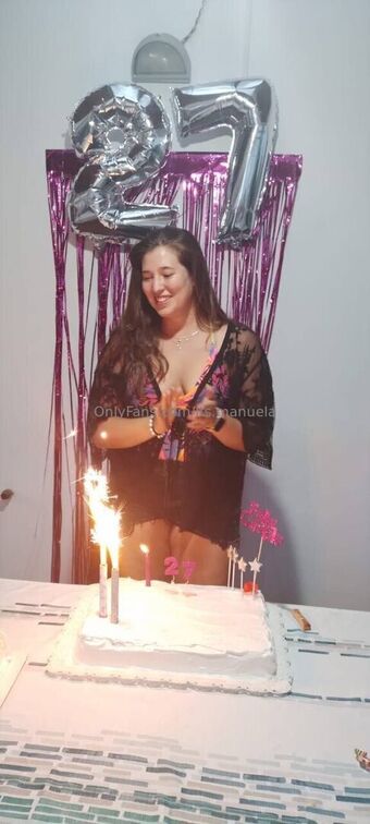 its.manuela Foto Nude Leaked OnlyFans 27