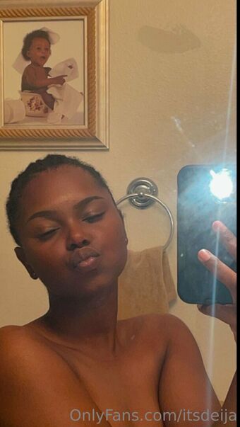 itsdeija Foto Nude Leaked OnlyFans 9