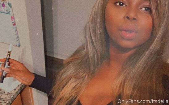 itsdeija Foto Nude Leaked OnlyFans 13