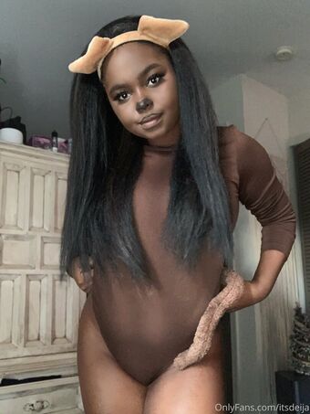 itsdeija Foto Nude Leaked OnlyFans 16