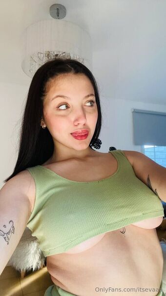 itsevaaa Foto Nude Leaked OnlyFans 20