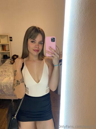 itsleaaa Foto Nude Leaked OnlyFans 9