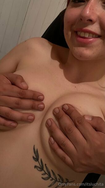 Itsluchita Foto Nude Leaked OnlyFans 16