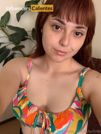 Itsluchita Foto Nude Leaked OnlyFans 21