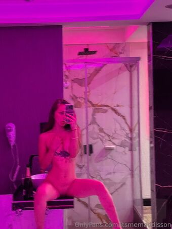 itsmemaddisson Foto Nude Leaked OnlyFans 5