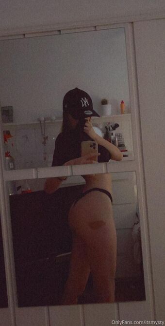 itsmysty Foto Nude Leaked OnlyFans 4