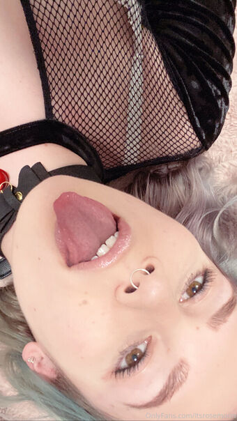 itsrosemoon Foto Nude Leaked OnlyFans 16