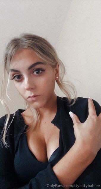 ittybittybabiee Foto Nude Leaked OnlyFans 40