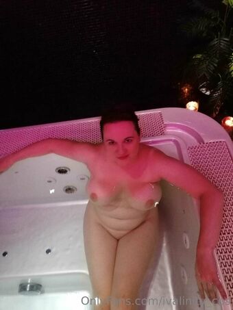 Ivalinity_cos Foto Nude Leaked OnlyFans 15