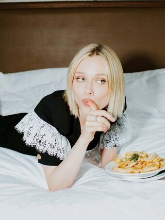 Ivanna Sakhno Foto Nude Leaked OnlyFans 60