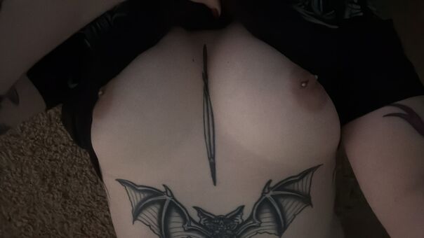 ivievampire Foto Nude Leaked OnlyFans 7