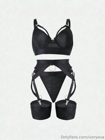 Ivoryeva Foto Nude Leaked OnlyFans 13