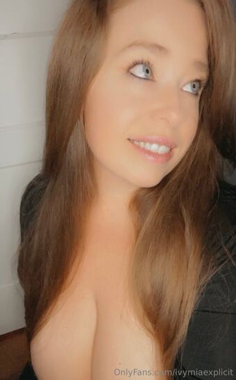 ivymiaexplicit Foto Nude Leaked OnlyFans 11