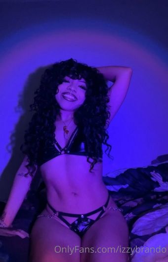 izzykento Foto Nude Leaked OnlyFans 1