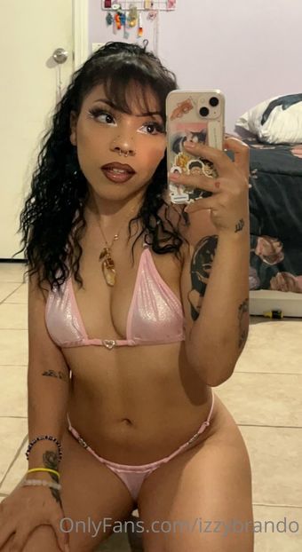 izzykento Foto Nude Leaked OnlyFans 2